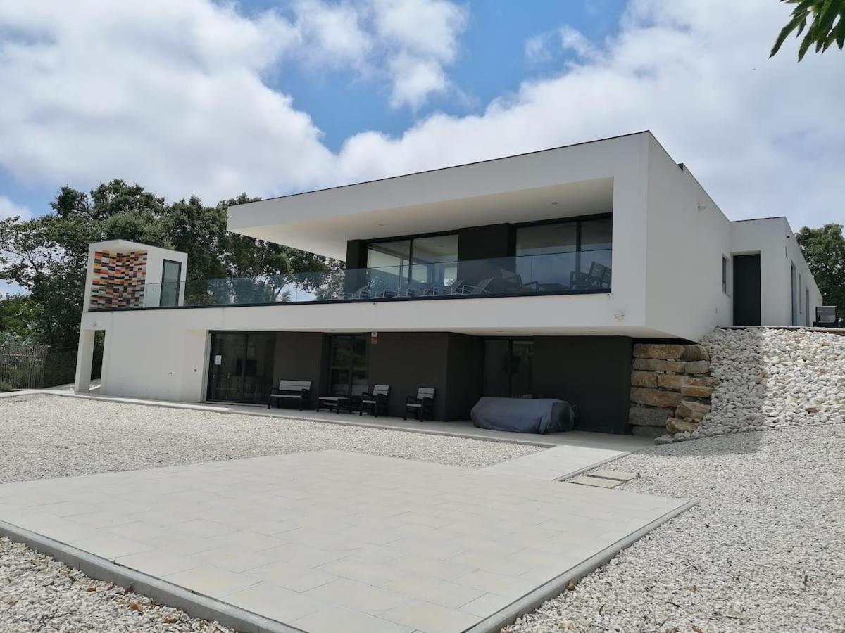 Villa Casa Tranquilespiral Alcobaca-Nazare Mendalvo Ngoại thất bức ảnh