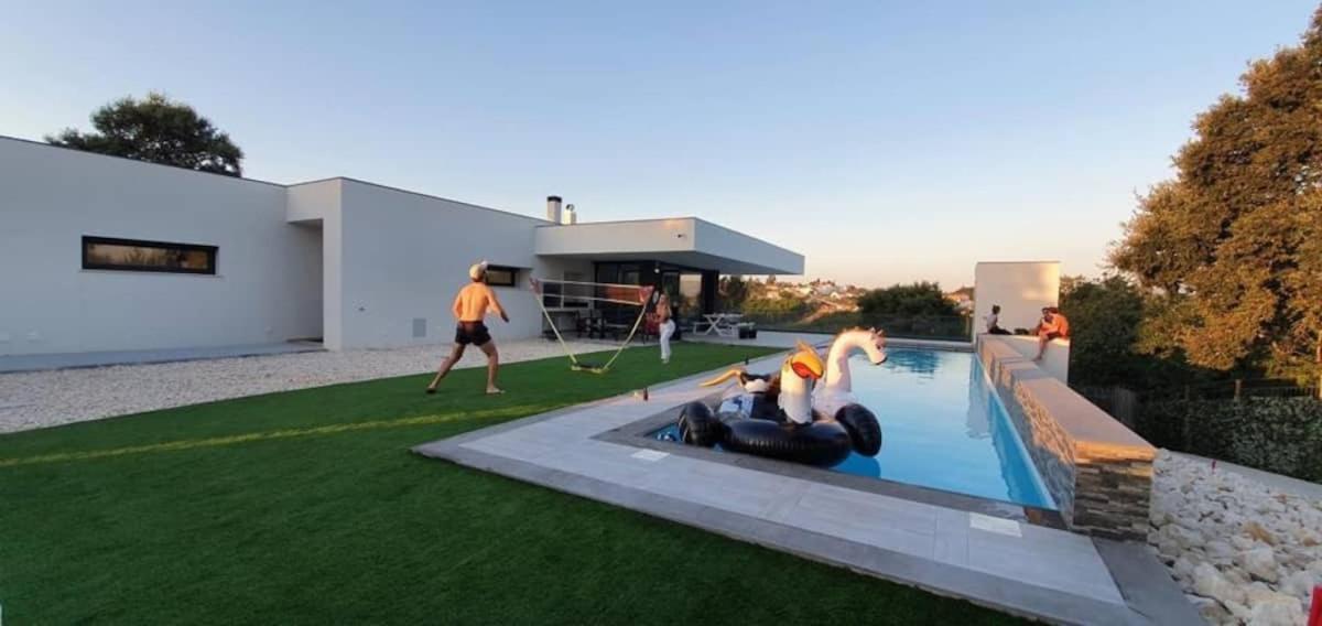 Villa Casa Tranquilespiral Alcobaca-Nazare Mendalvo Ngoại thất bức ảnh