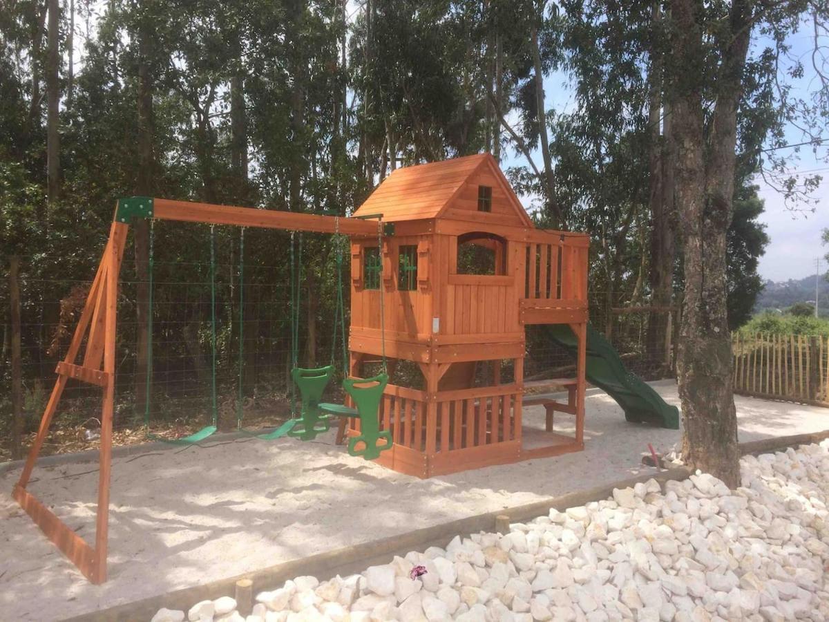 Villa Casa Tranquilespiral Alcobaca-Nazare Mendalvo Ngoại thất bức ảnh