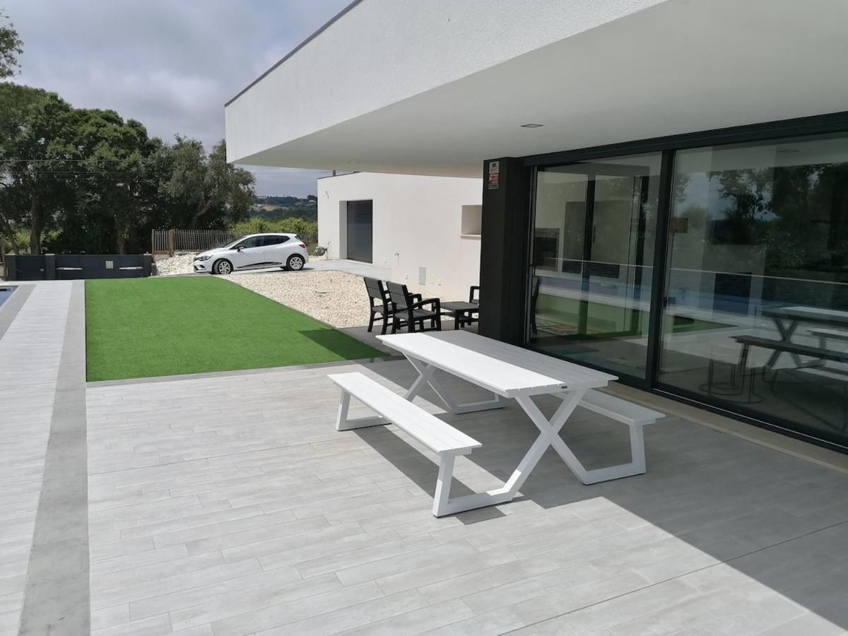 Villa Casa Tranquilespiral Alcobaca-Nazare Mendalvo Ngoại thất bức ảnh