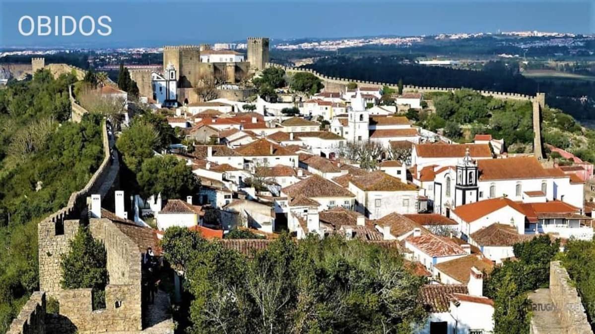 Villa Casa Tranquilespiral Alcobaca-Nazare Mendalvo Ngoại thất bức ảnh