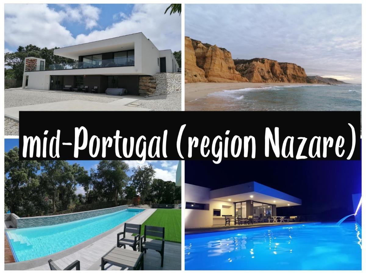 Villa Casa Tranquilespiral Alcobaca-Nazare Mendalvo Ngoại thất bức ảnh